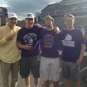 Meet your Posher, Robby